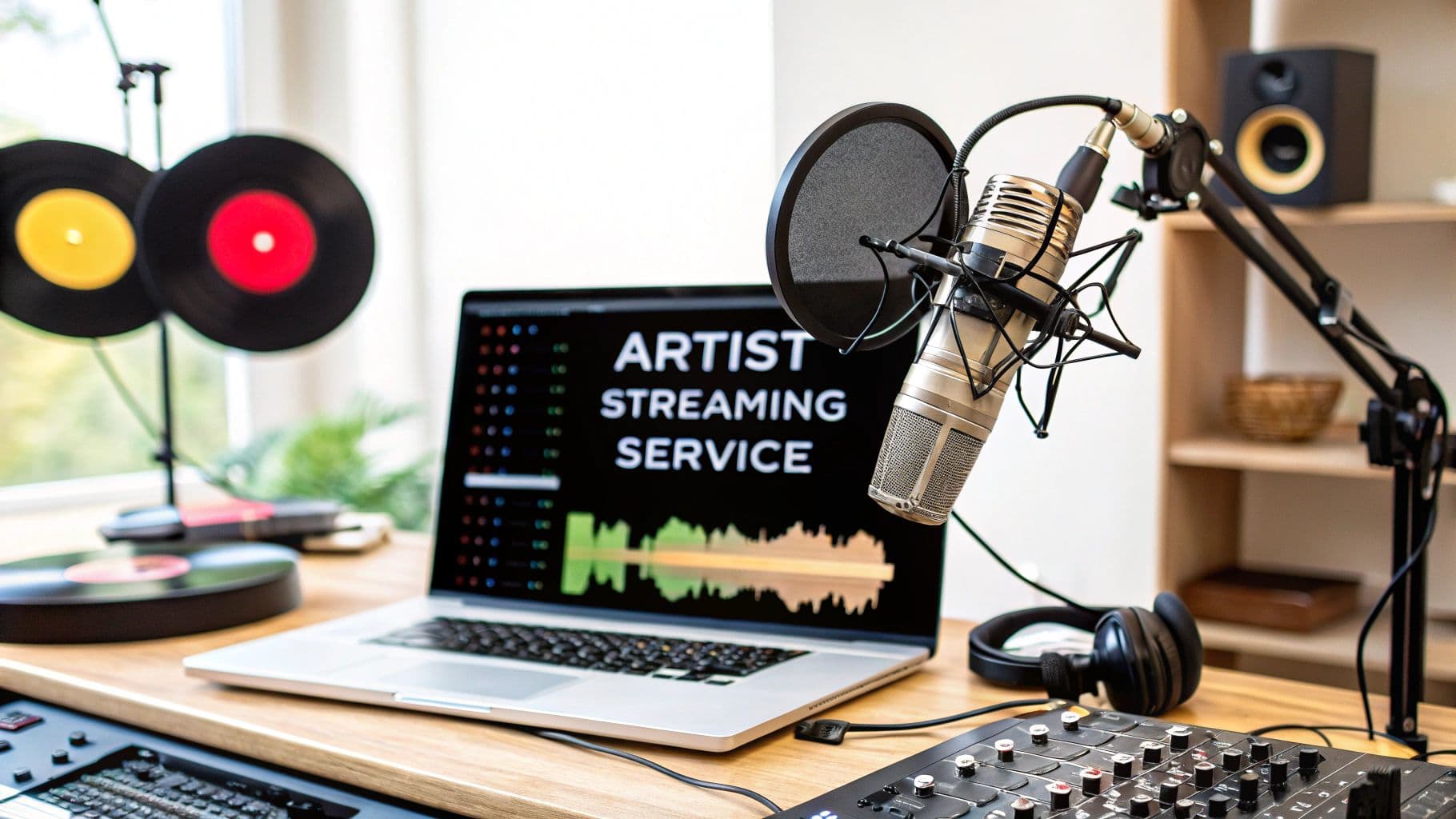Best Music Streaming Service for Artists: Top Picks & Tips