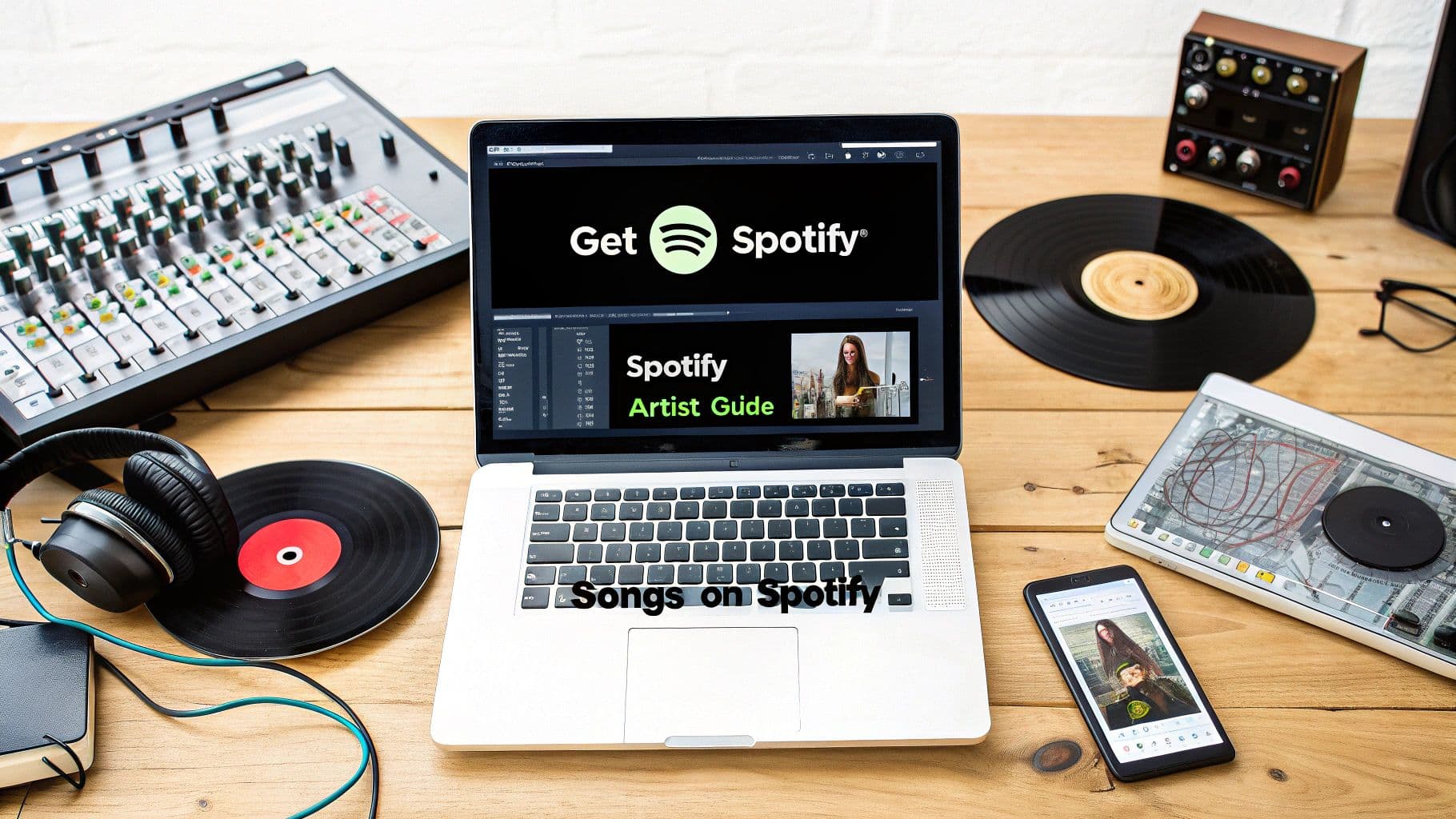 How Do I Get My Songs on Spotify Your Complete Artist Guide