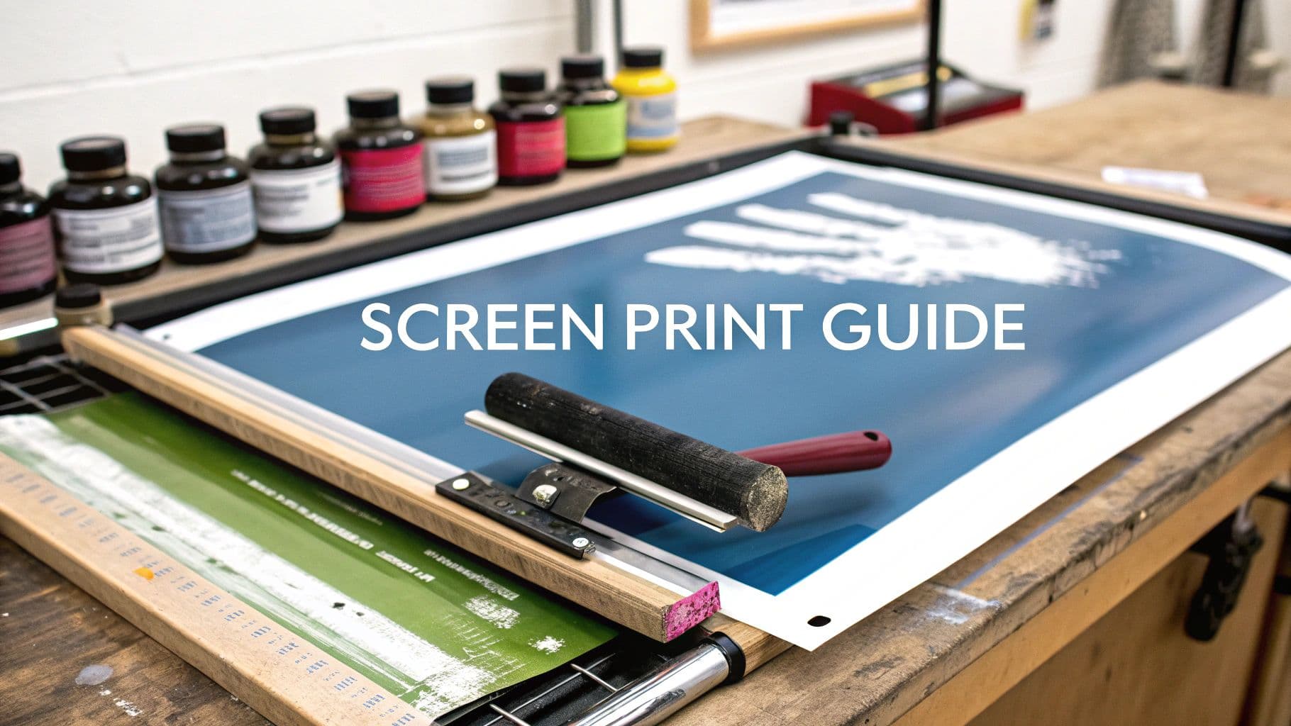 From Idea to Iconic Art: The Ultimate Screen Print Poster Guide