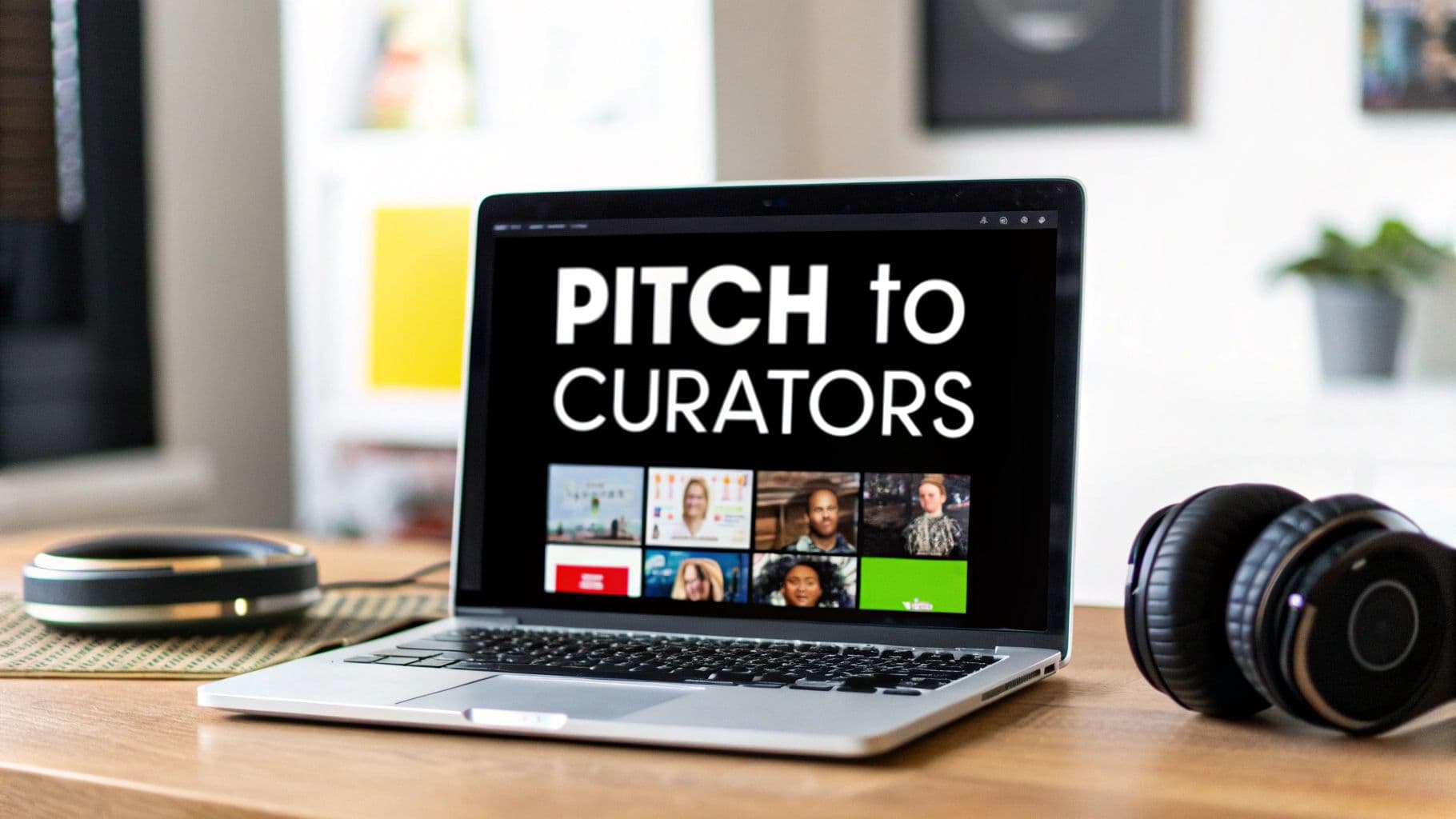 A Modern Guide to Pitching Spotify Playlist Curators