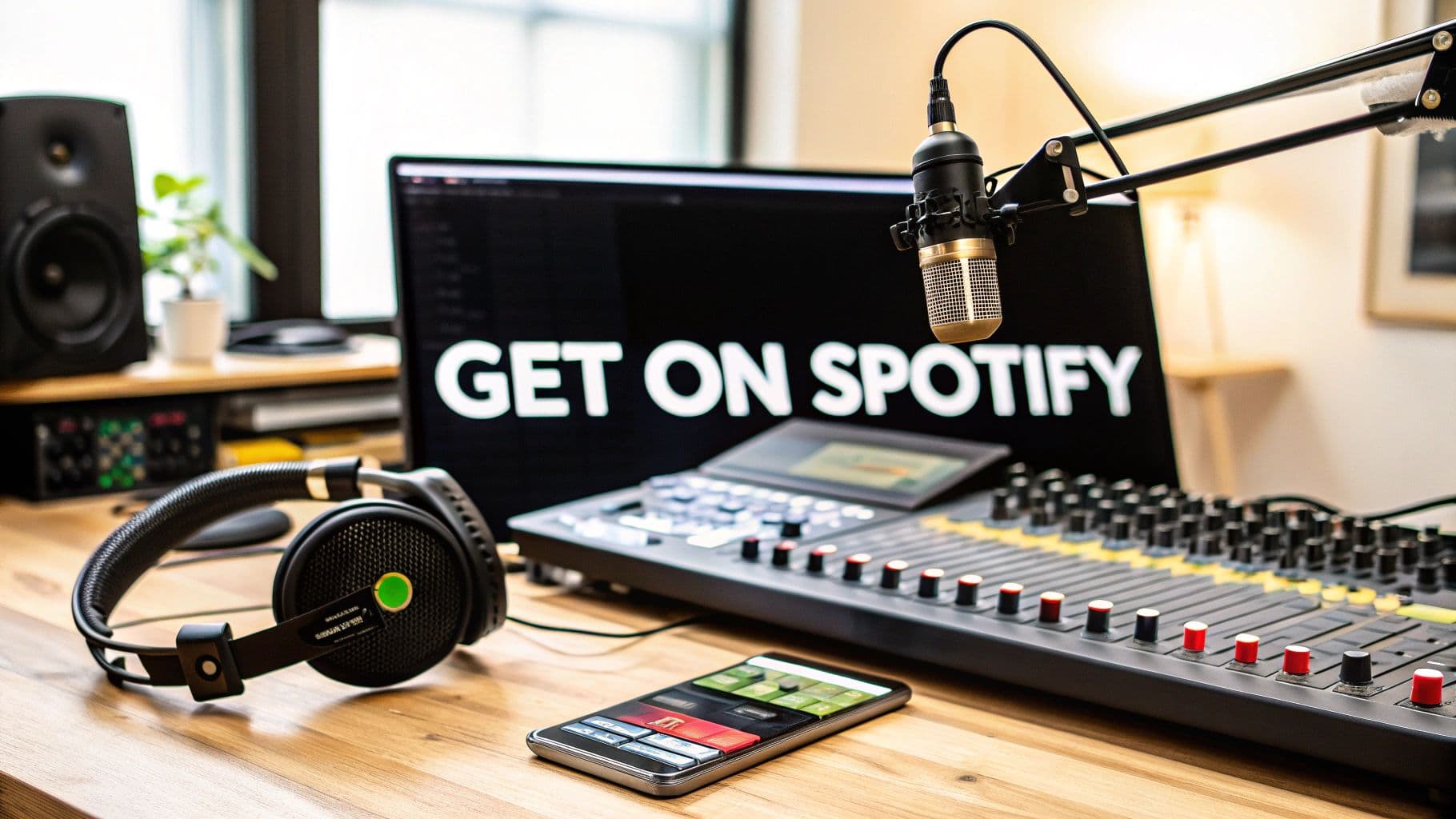 How to Get Your Song to Spotify: a Complete, Listener-Focused Release Guide