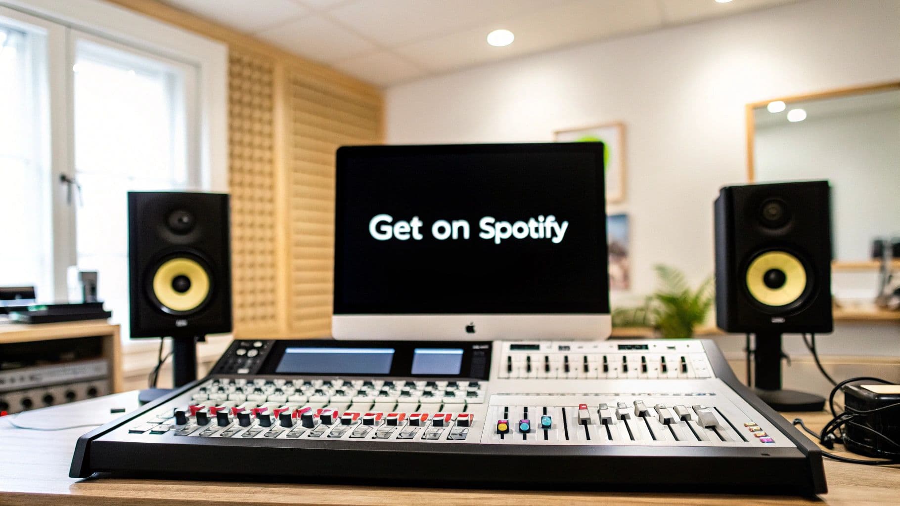 how can i get my song on spotify: A Pro Guide