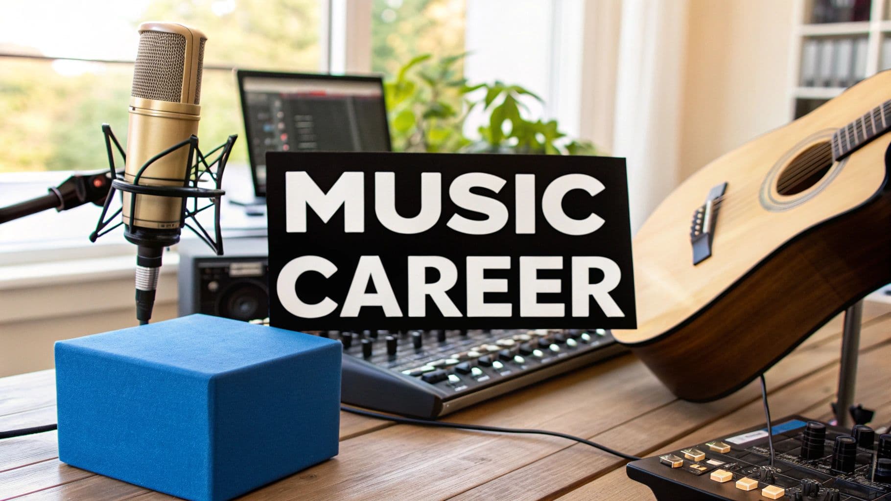 How to Become a Musical Artist Your Modern Career Guide