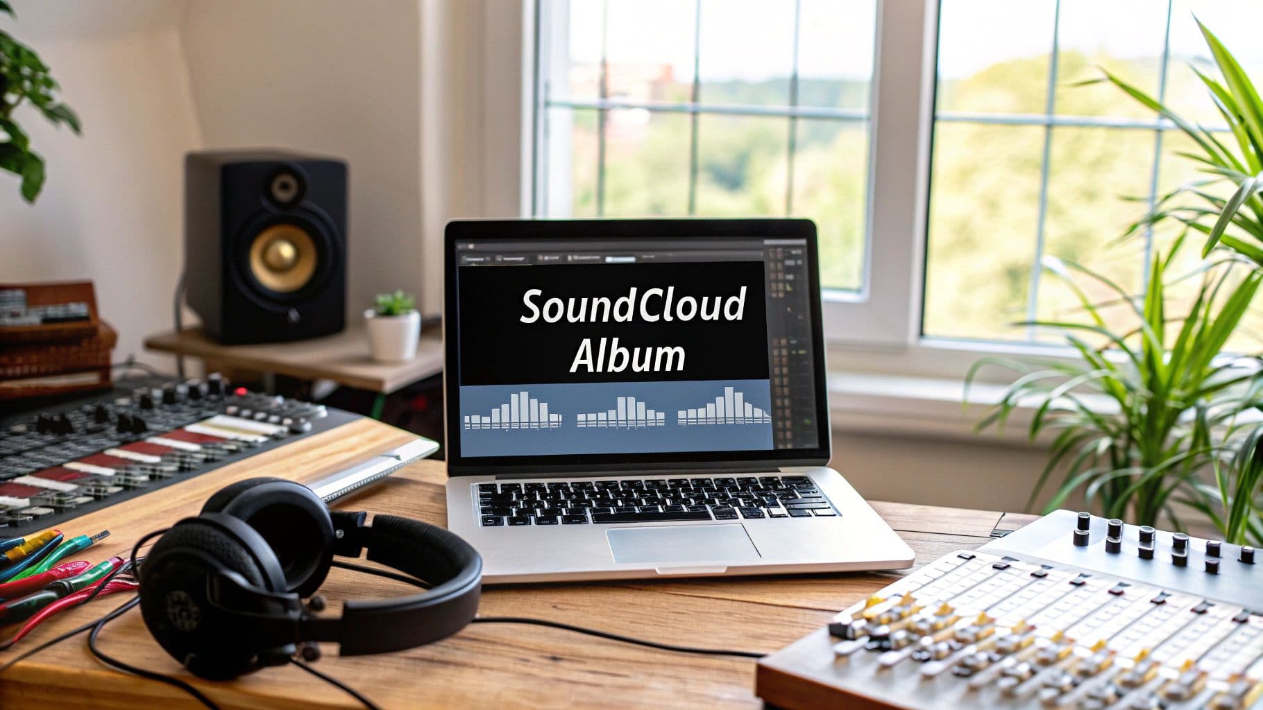 How to Make an Album on SoundCloud Your Ultimate Guide