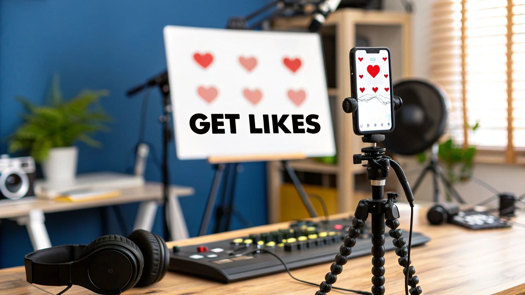 How to Get Likes on TikTok: Quick Tips to Boost Engagement