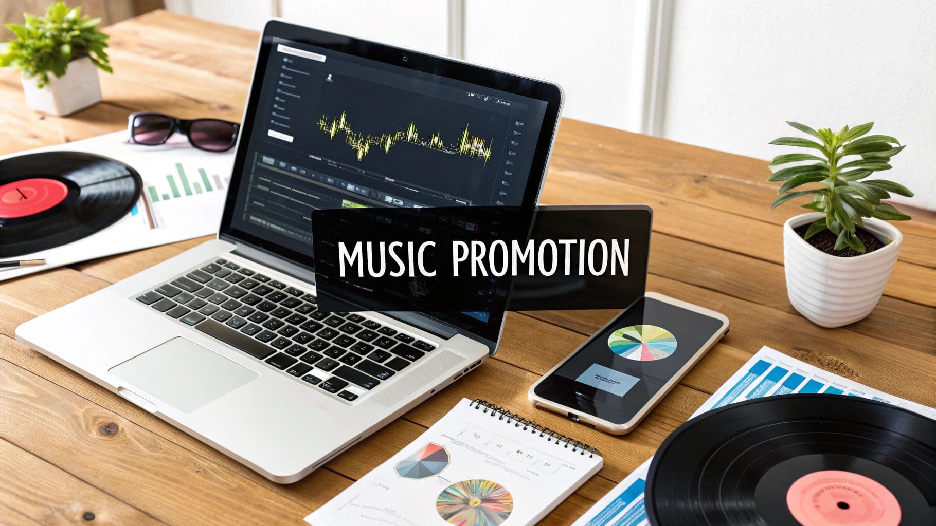 10 Music Industry Promotion Strategies for 2025