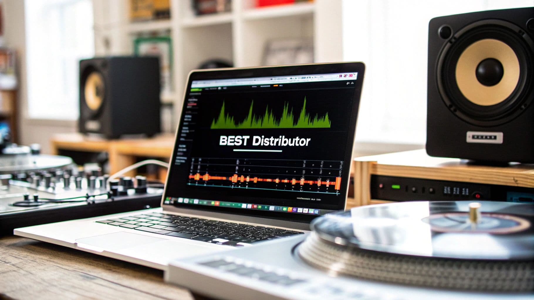 Best Distributor for Independent Artists in 2024