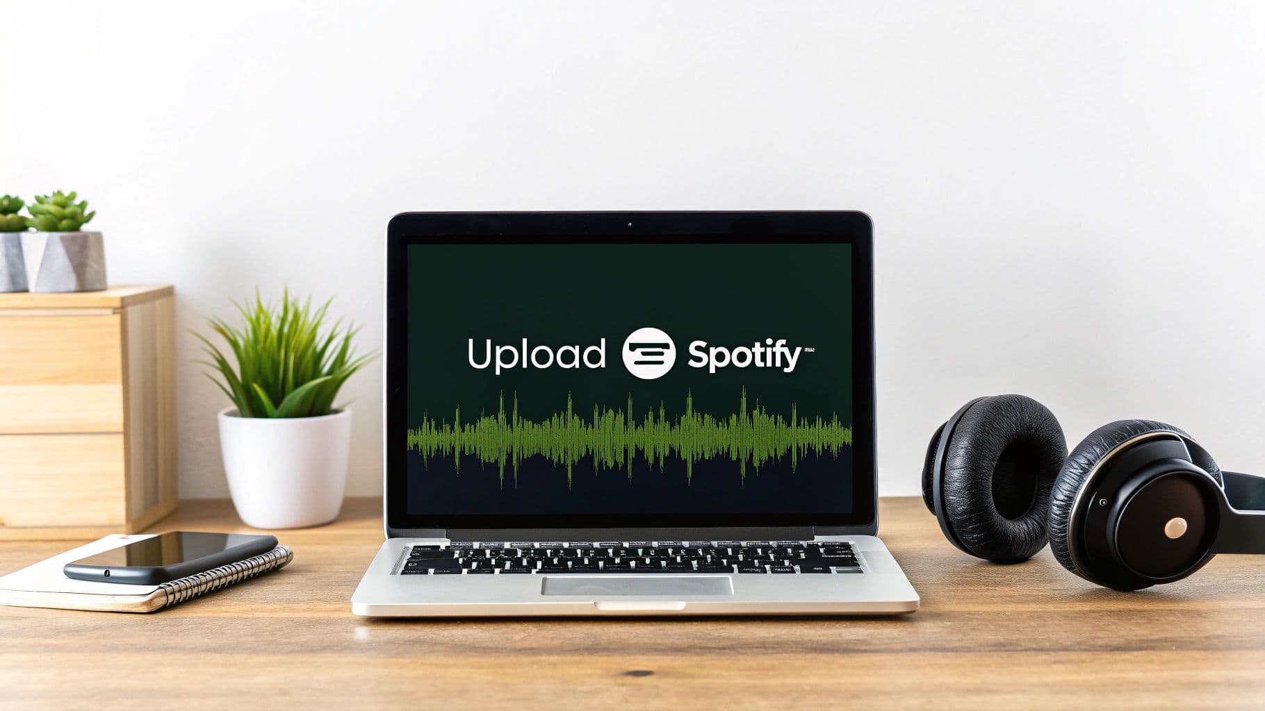 How to Upload Your Song to Spotify in 2024