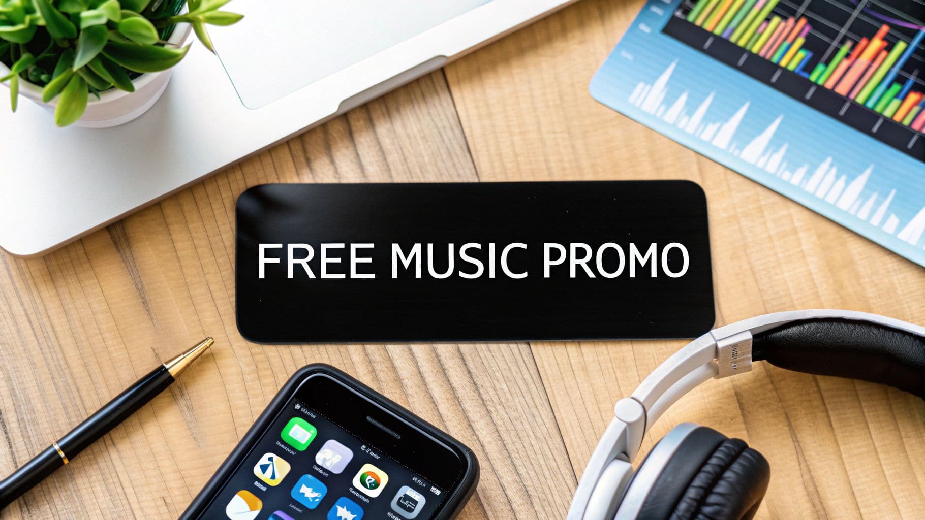 Top 12 Free Music Promotion Sites for Artists in 2025