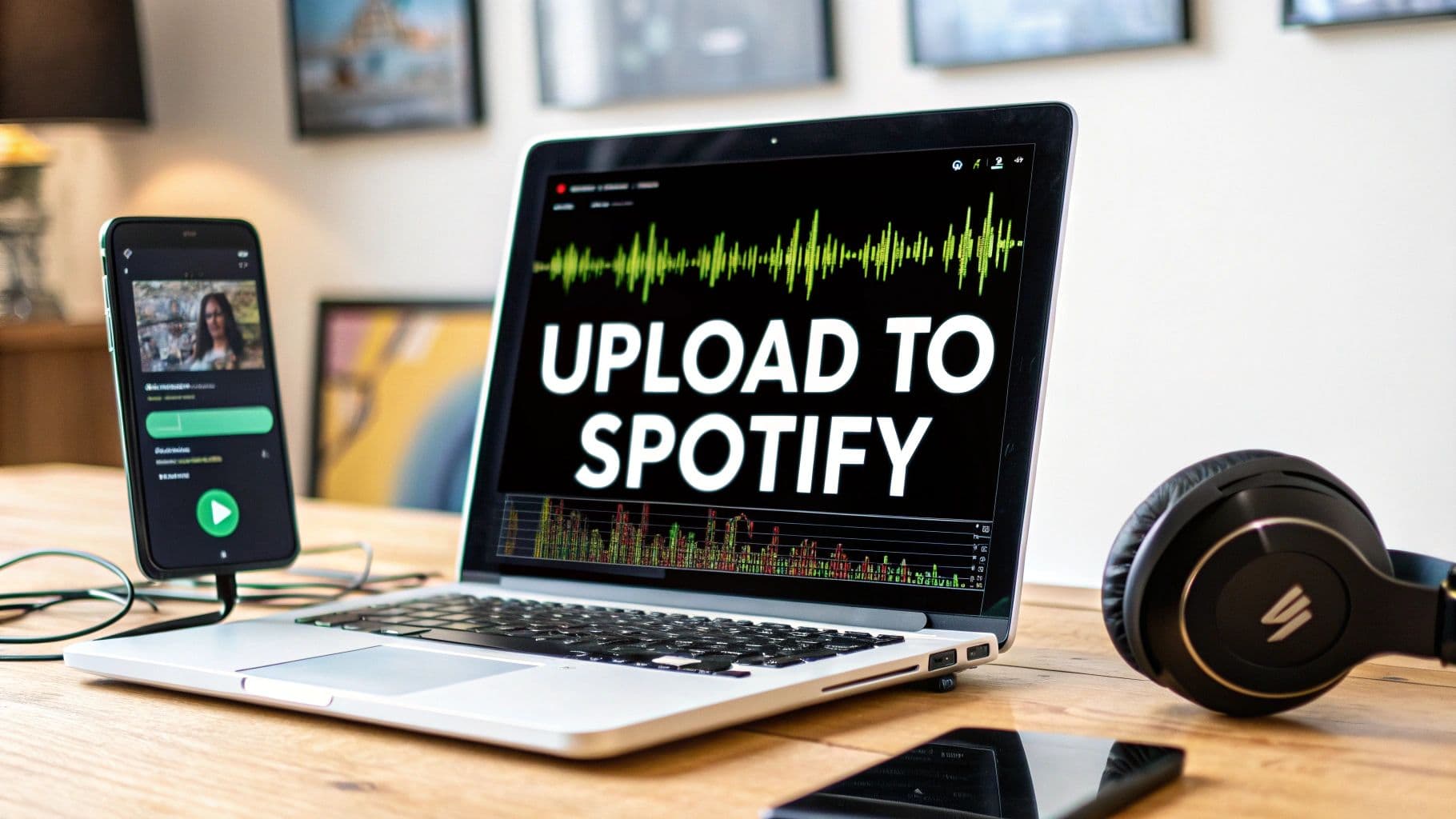 how to upload my music to spotify: a practical guide