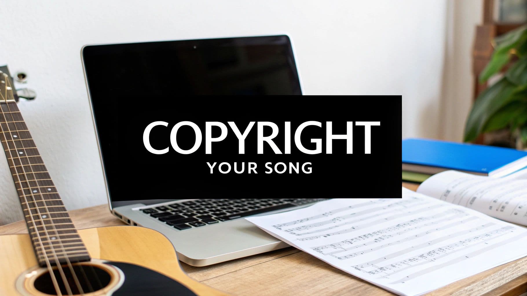 How Do I Copyright My Song A Practical Guide
