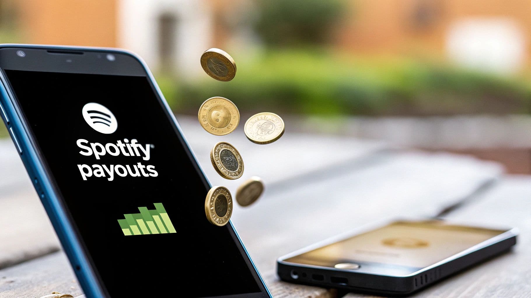 how do artists get paid on spotify: a quick guide