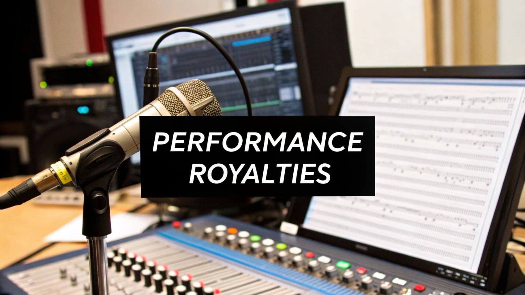 what are performance royalties: a clear path to earnings