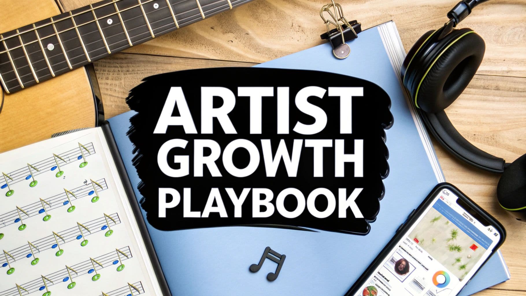 Social Media for Music Your Artist Growth Playbook