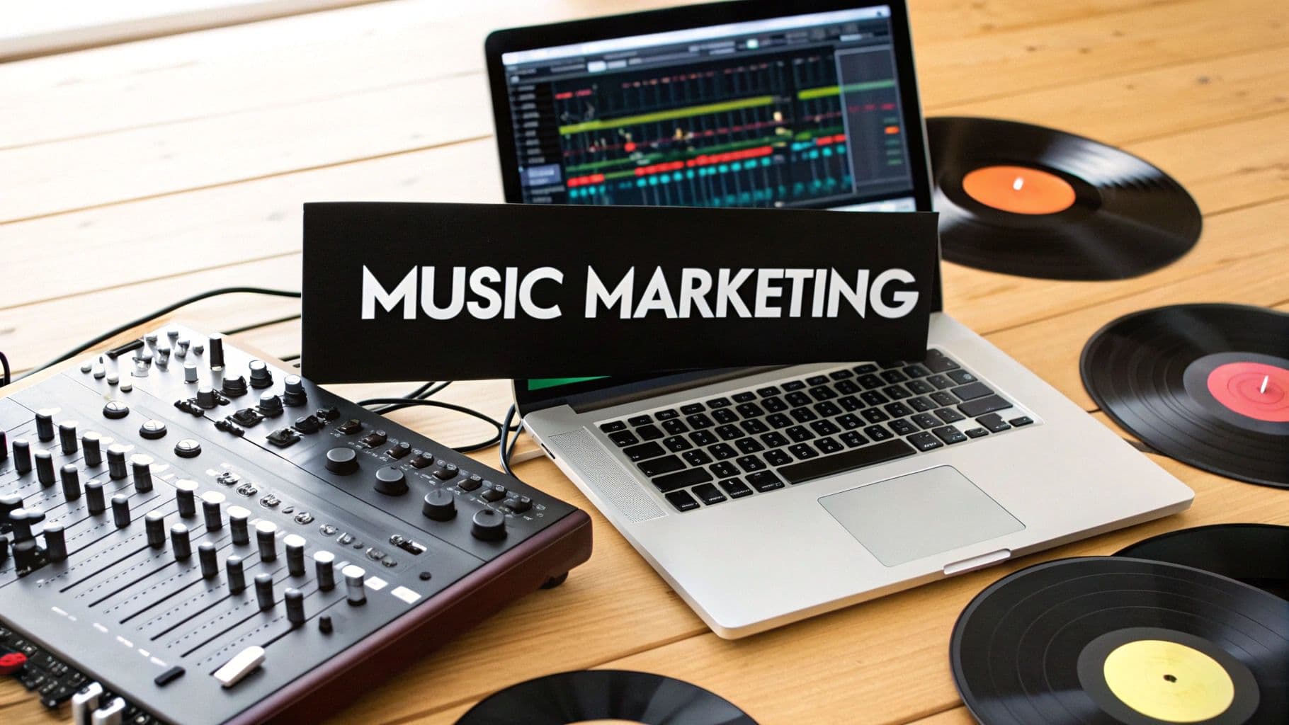 Effective Music Industry Marketing Strategies to Grow Your Brand