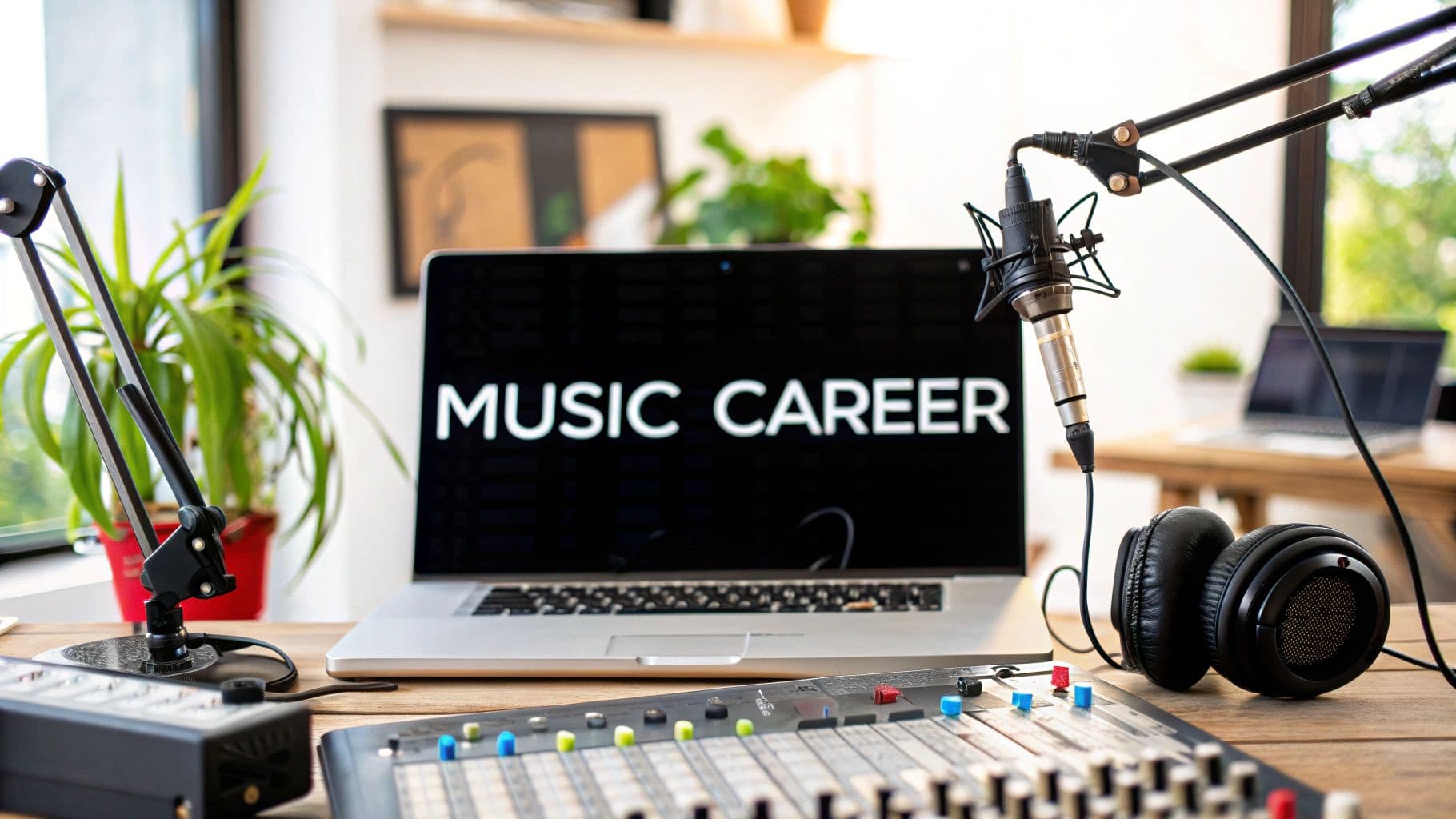 How Do I Get Into the Music Industry? Your Modern Guide