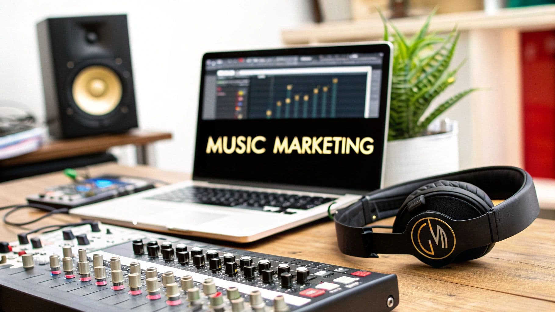 10 Effective Music Industry Marketing Strategies for 2025