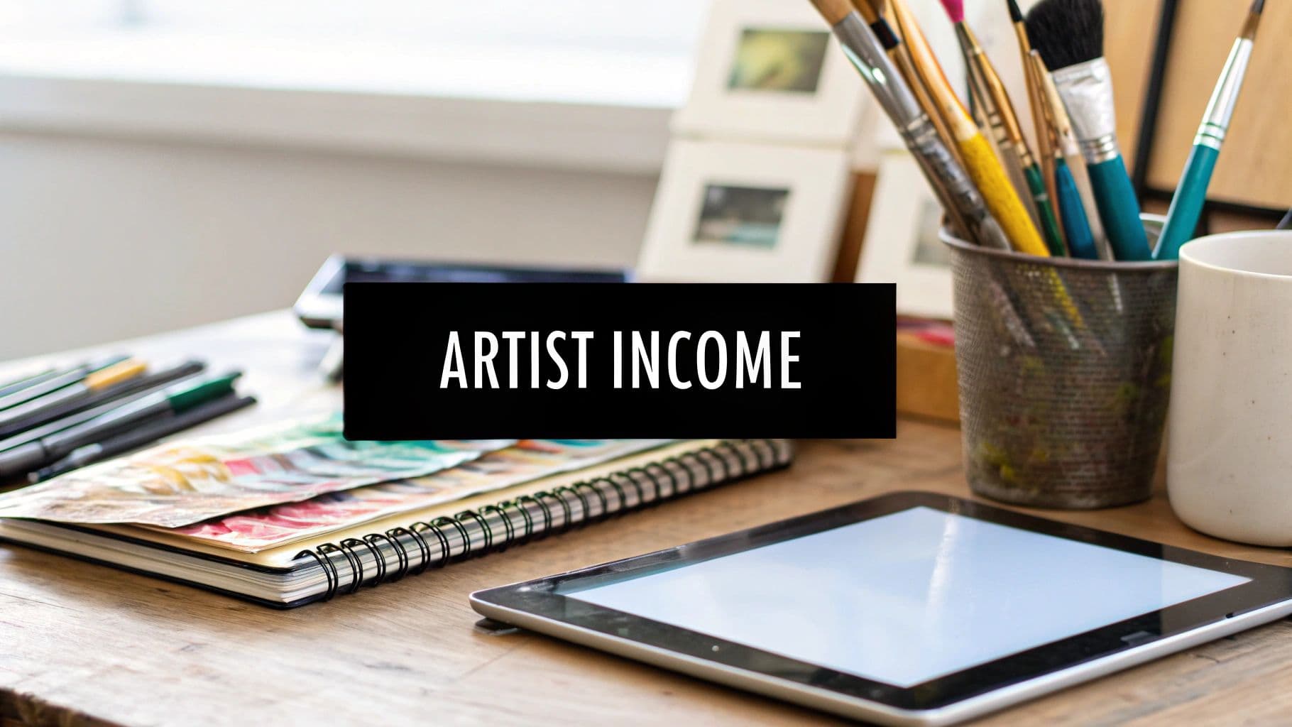 How Much Money Do Artists Make? Find Out the Truth