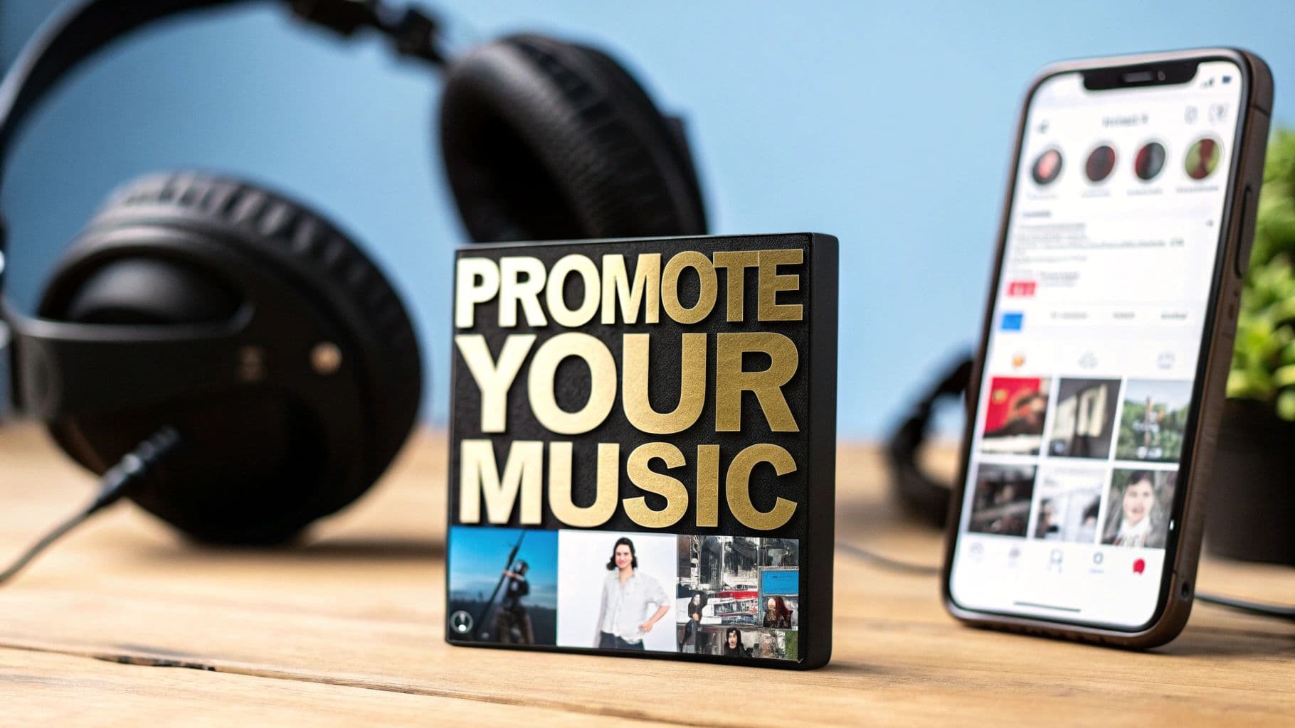 Promoting Music on Instagram: Top Strategies to Grow Your Audience