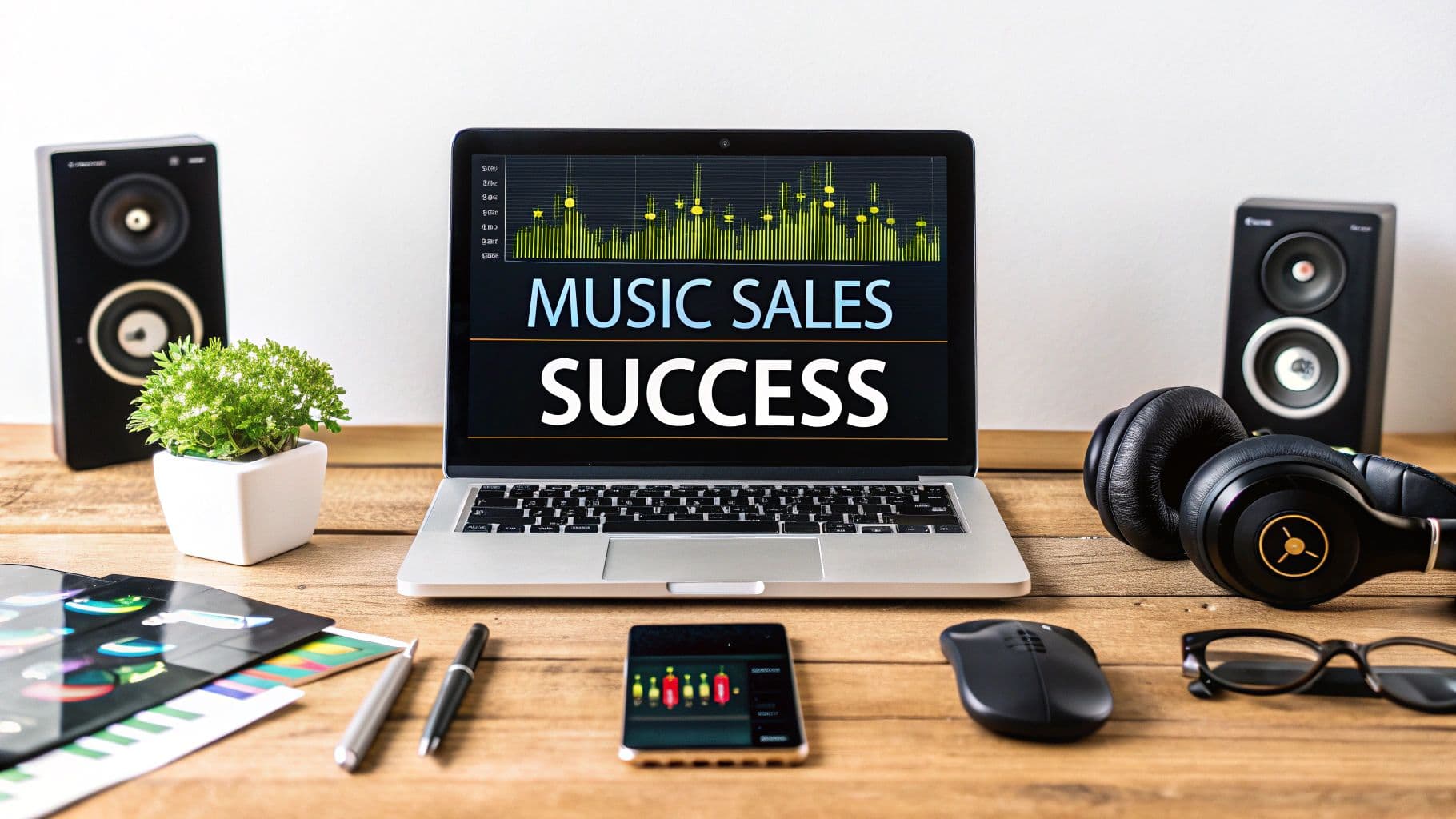 Selling Music Online: Proven Strategies for Success