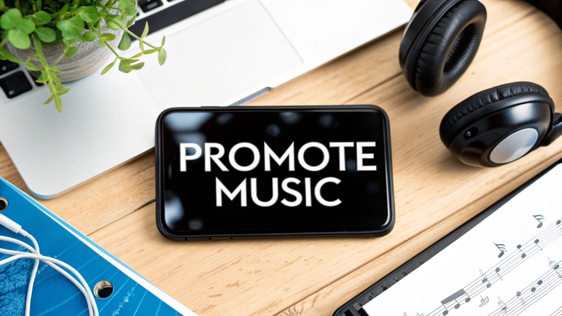 Promote Music on Instagram Like a Pro