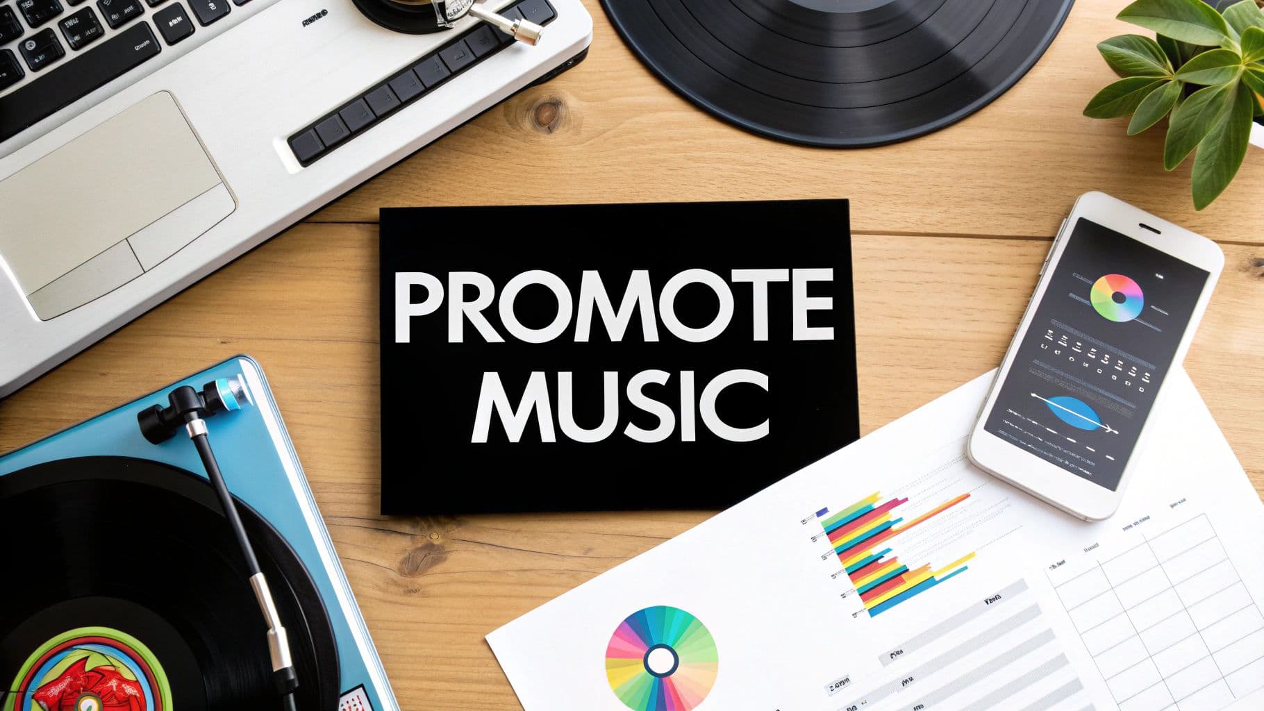 10 Best Ways to Promote Music in 2025: A Creator's Guide
