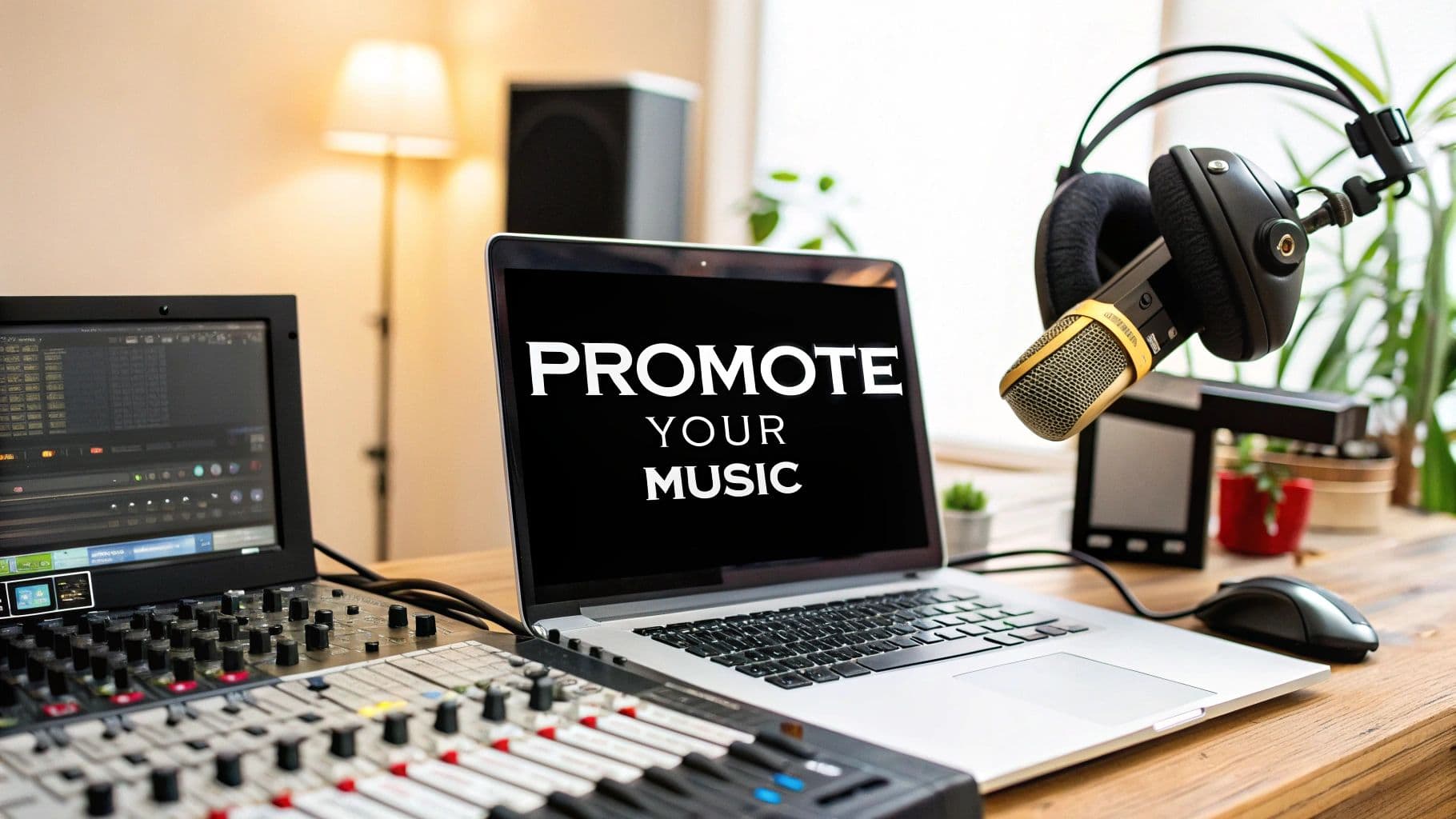 9 Best Ways to Promote Your Music and Get Heard in 2025