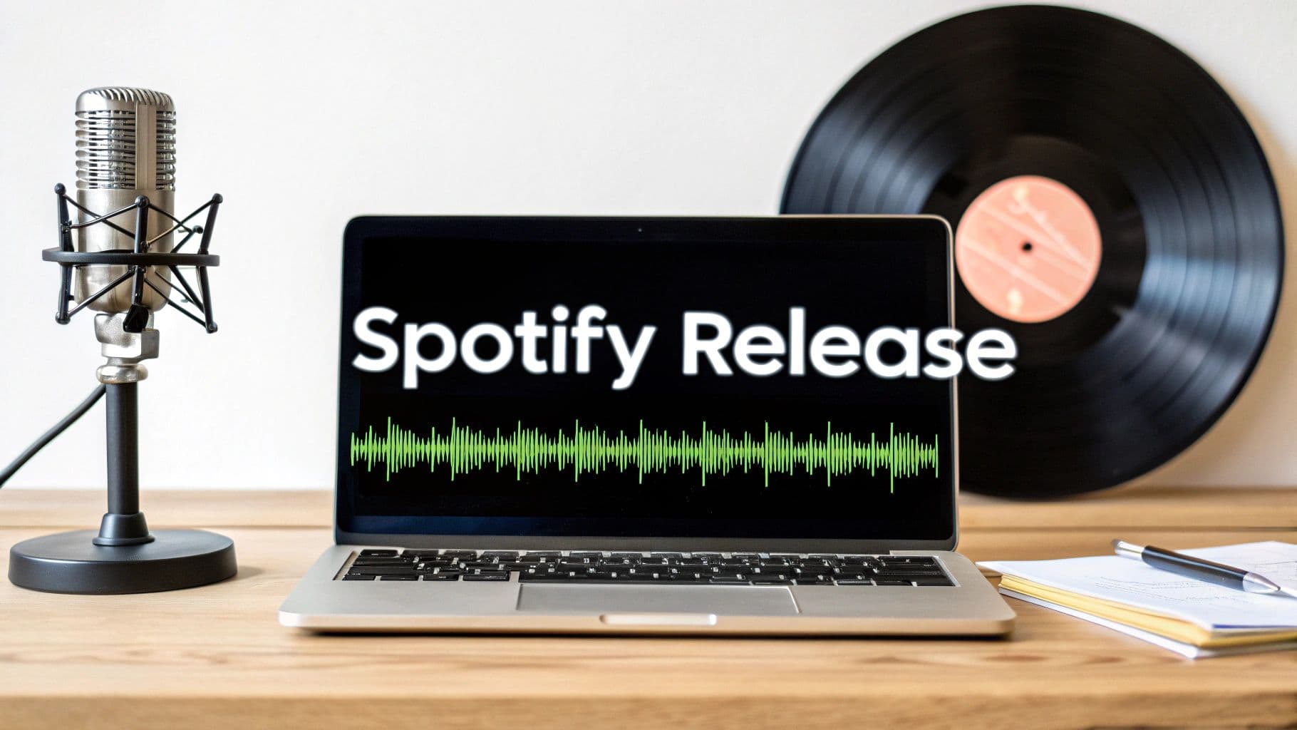 How to Release a Song on Spotify in 2024