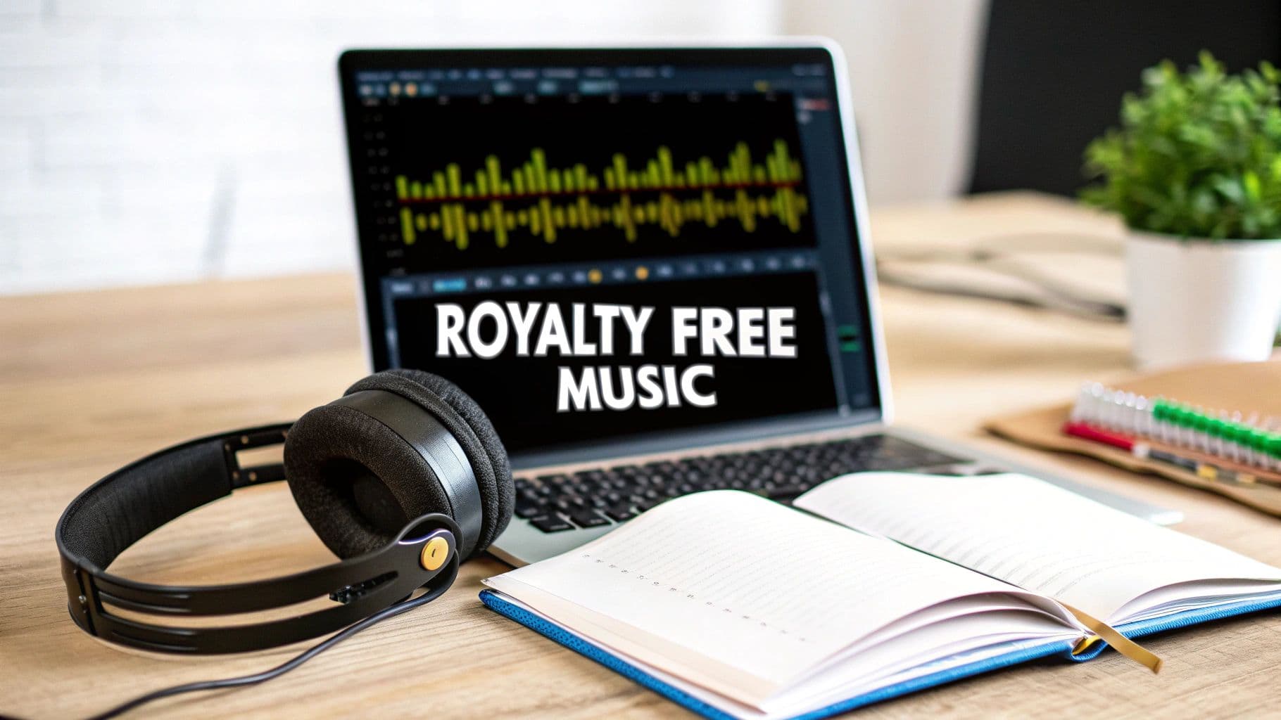Royalty Free Music Licensing Guide: Save on Legal Music Rights