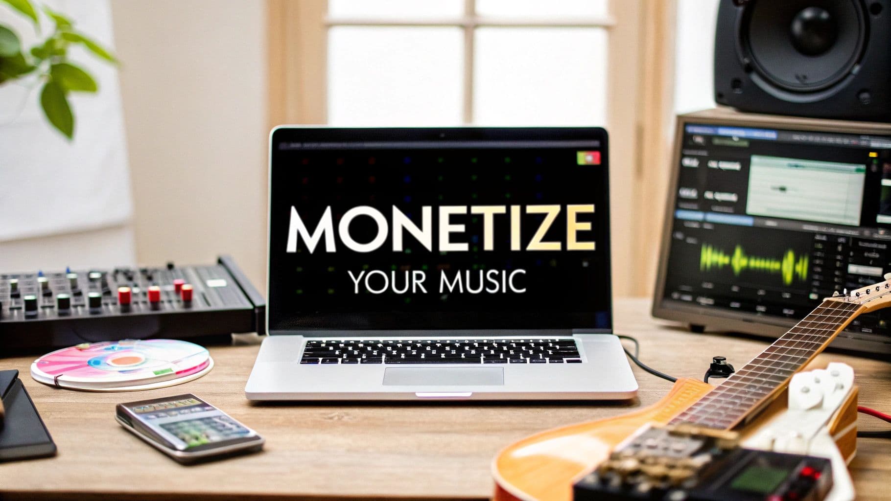 How to Monetize Your Music: Proven Strategies to Earn More