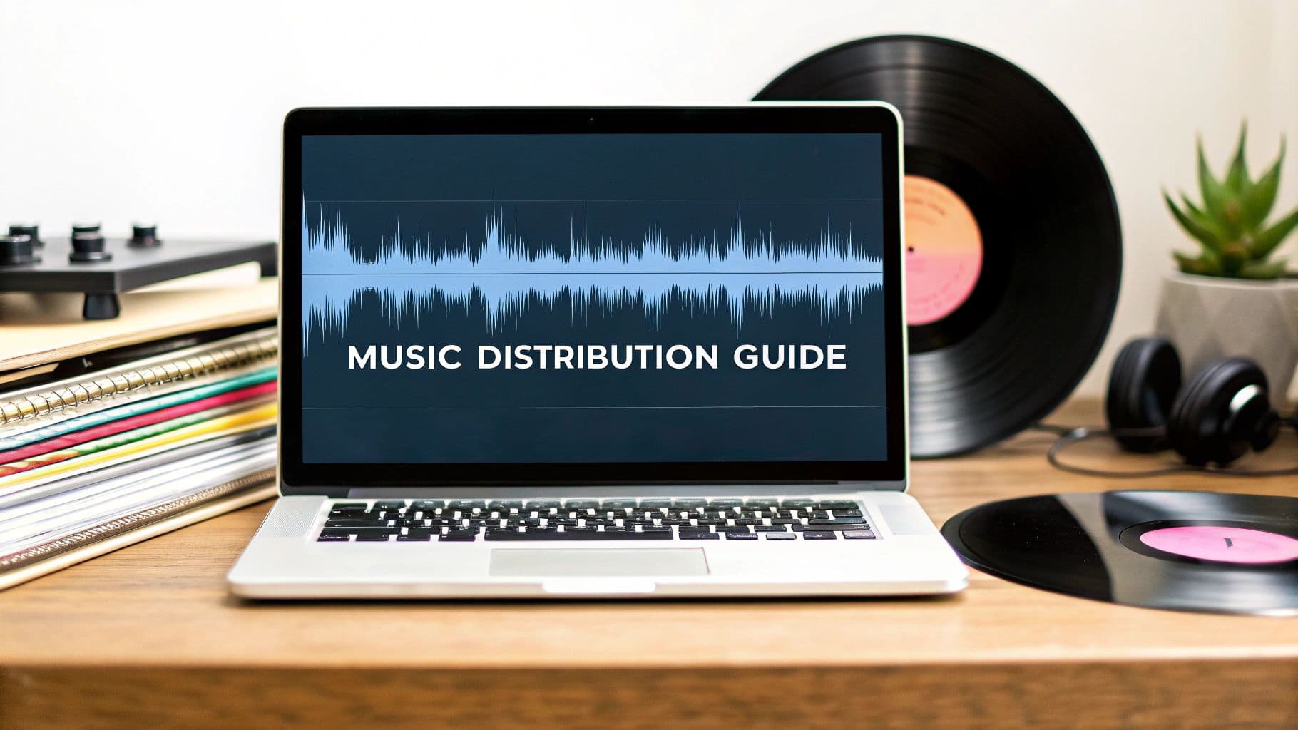 Music Distribution for Independent Artists