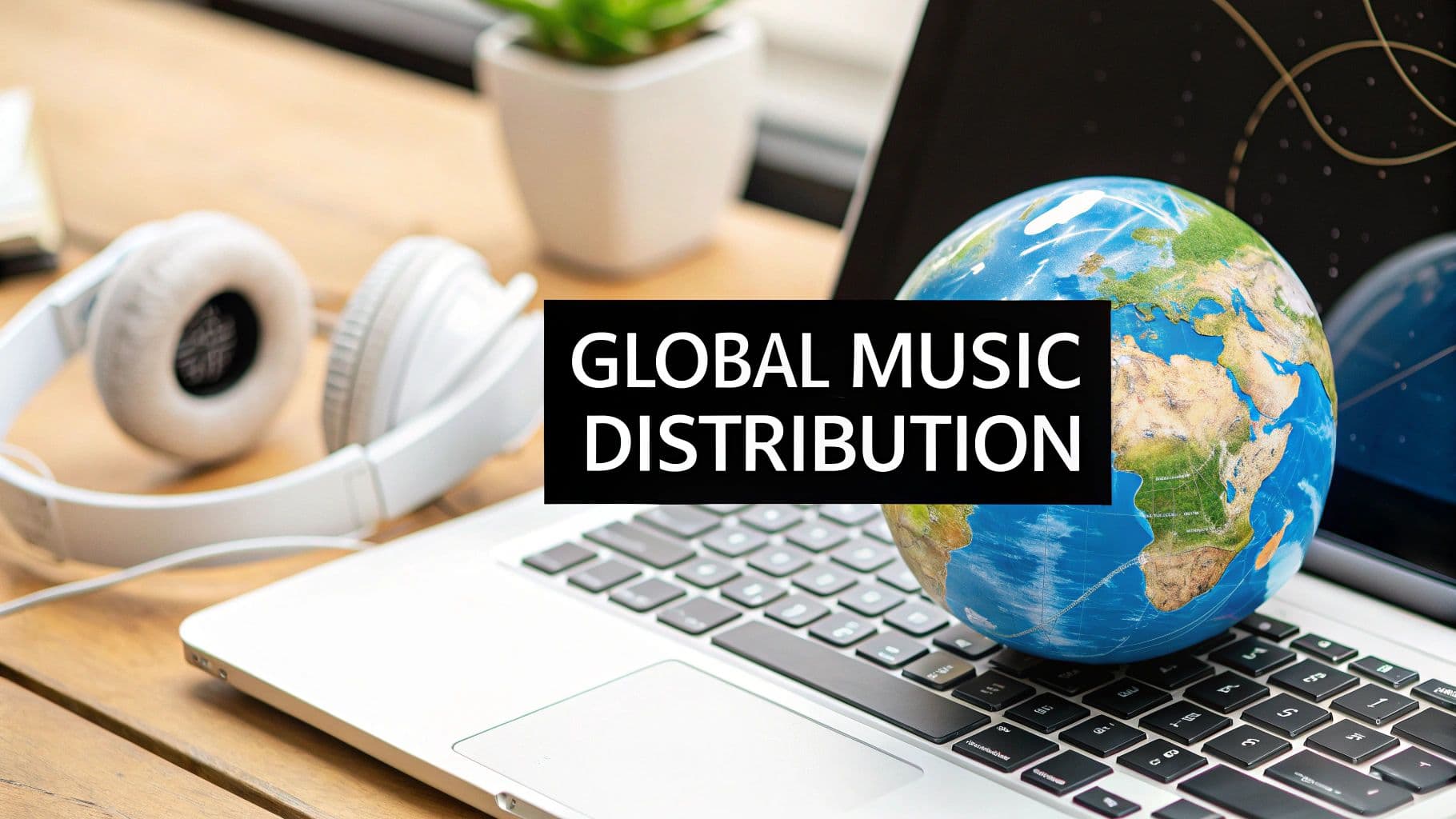 How to Distribute Music to a Global Audience