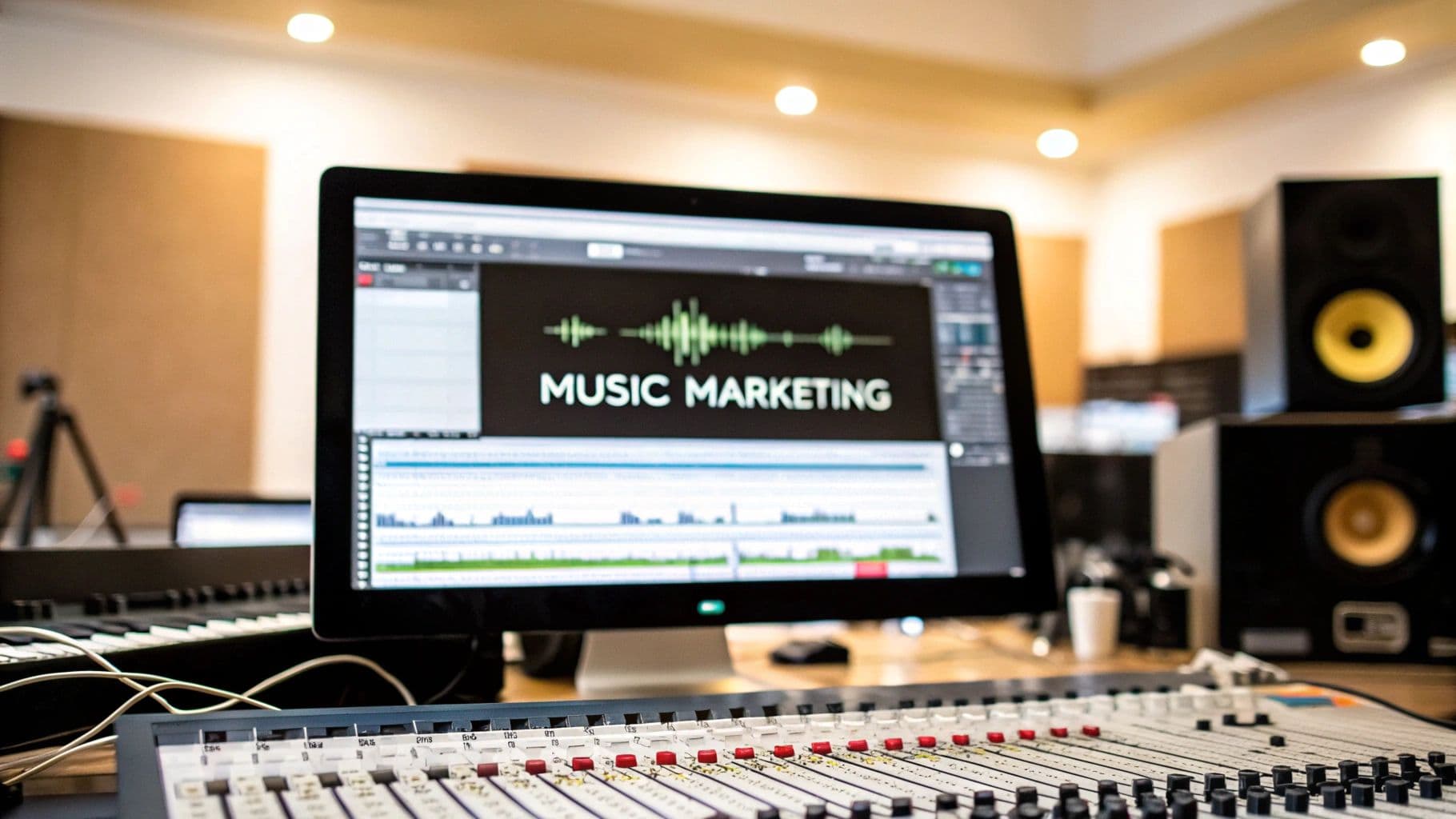 Marketing for Music Industry Success