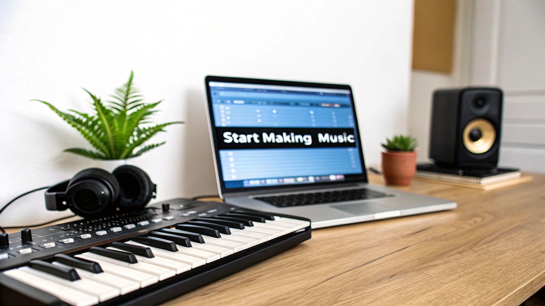 Music Production Software for Beginners Guide