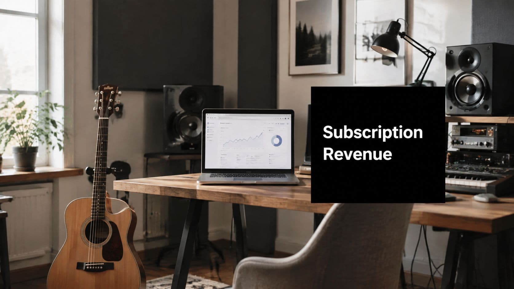Subscription Revenue Model Guide for Musicians