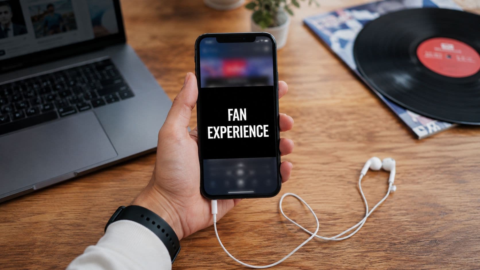 How to Improve Customer Experience on a Music Platform