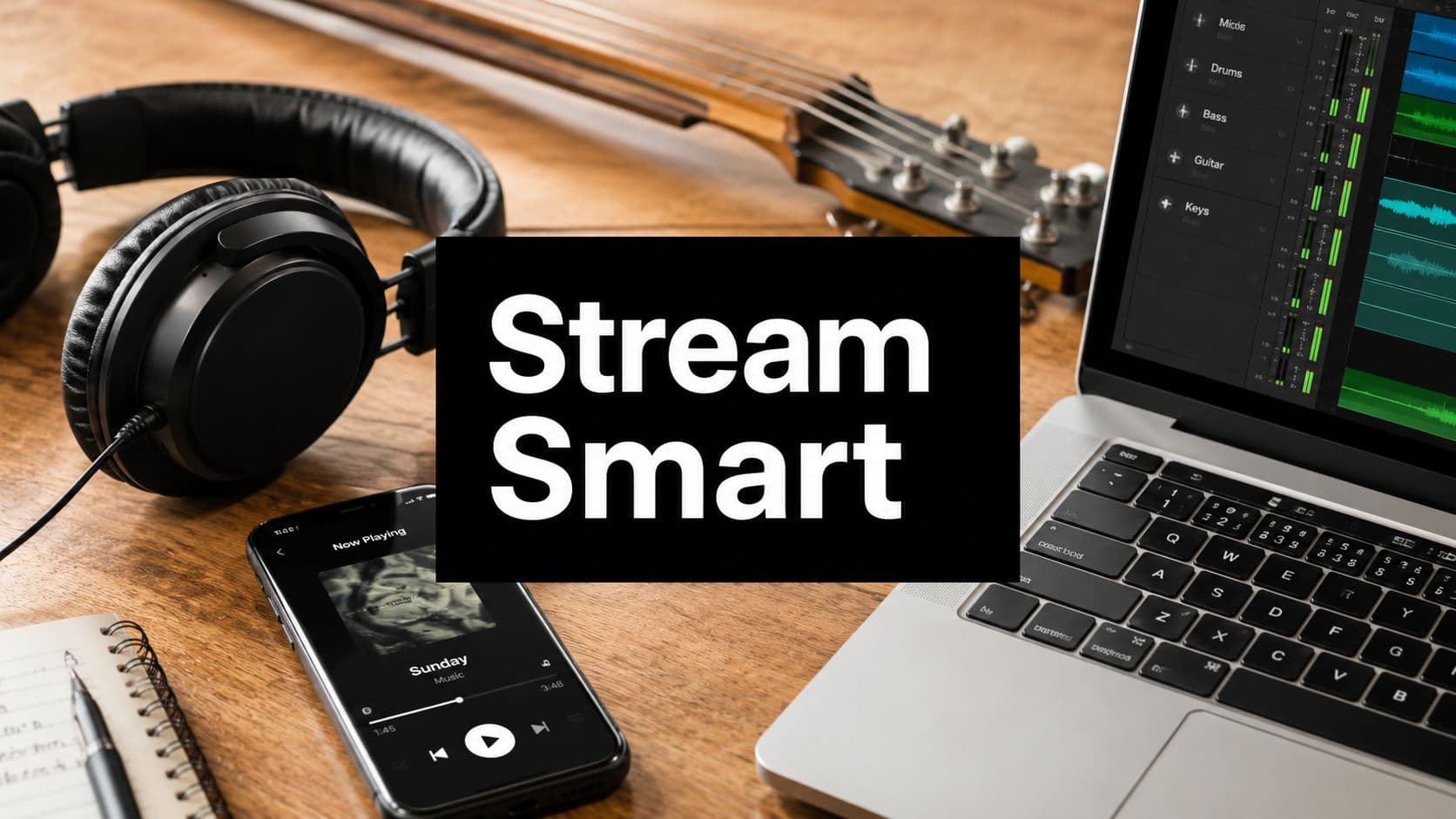 7 Best Music Streaming Platform Picks for Artists