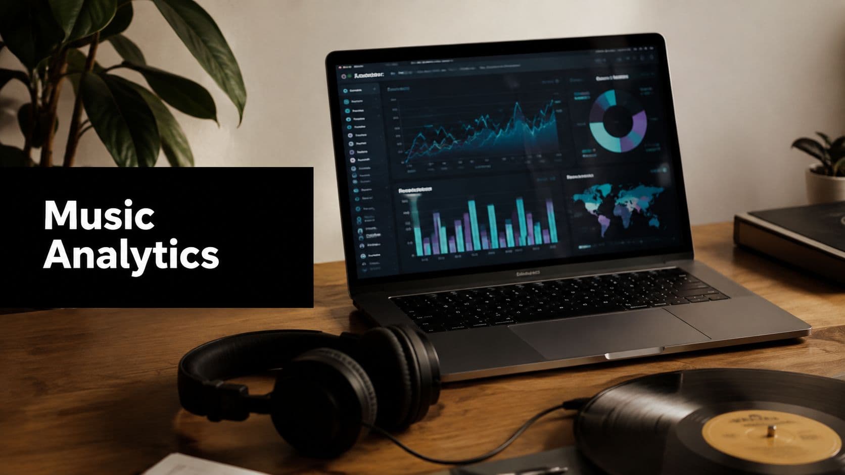 10 Music Analytics Tools for Smarter Artist Growth
