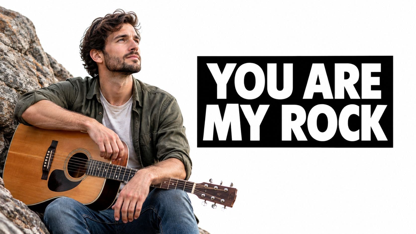 You Are My Rock: Meaning, History, and How to Support