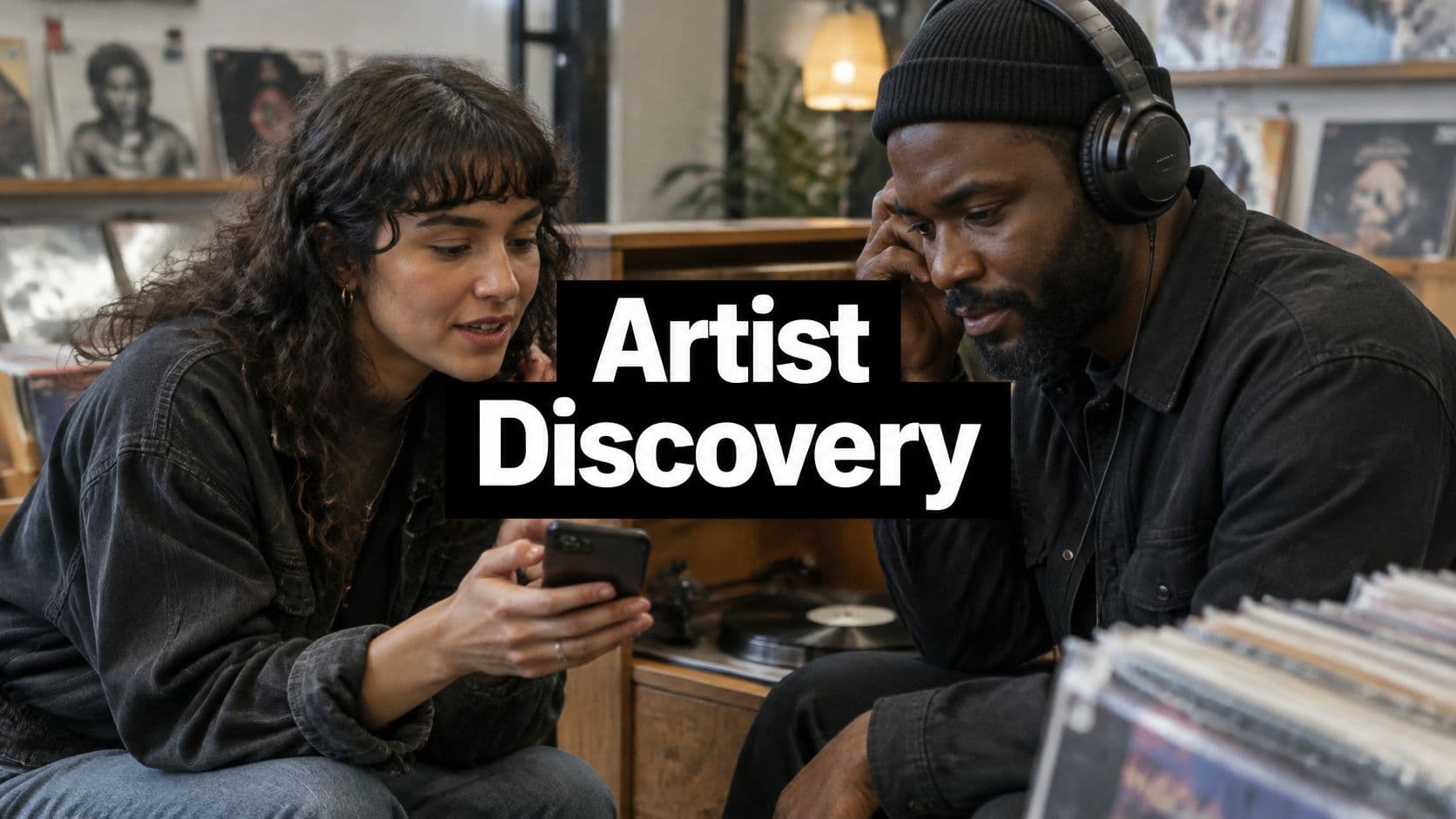 Artist Discovery Platform: How It Works and How to Use One