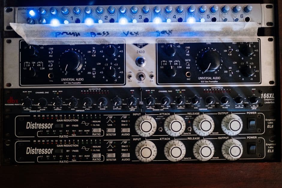 Best Mic Preamps 2026: Top 6 Ranked for Studio & Live